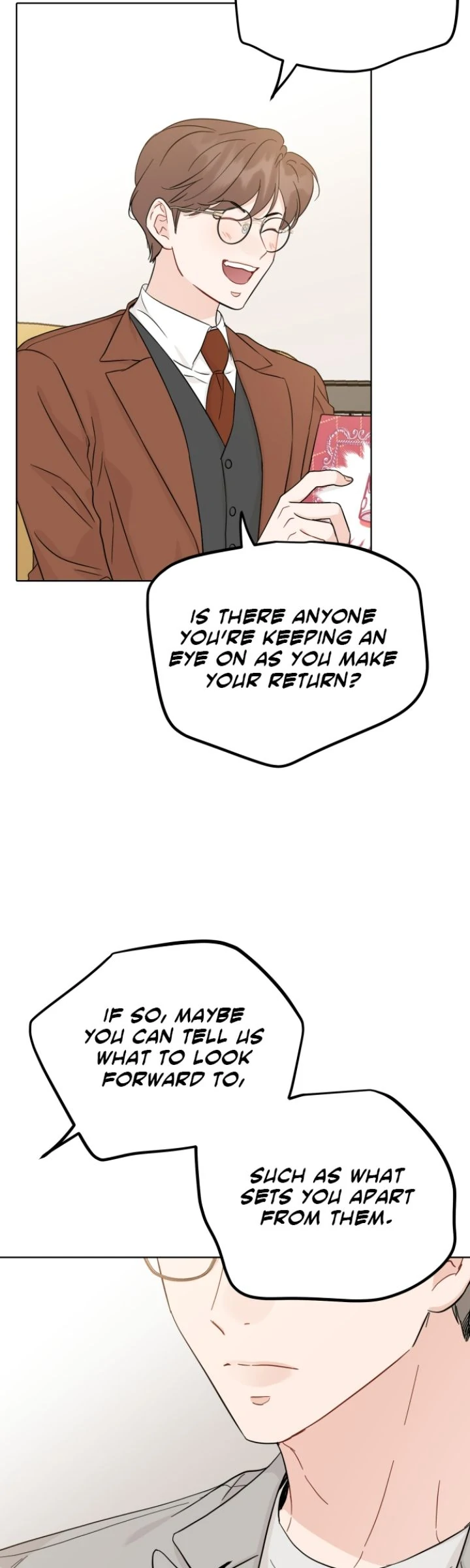 Family-Like XX Chapter 72 - Page 12