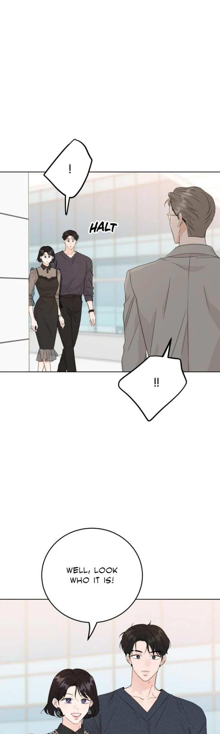 Family-Like XX Chapter 72 - Page 17