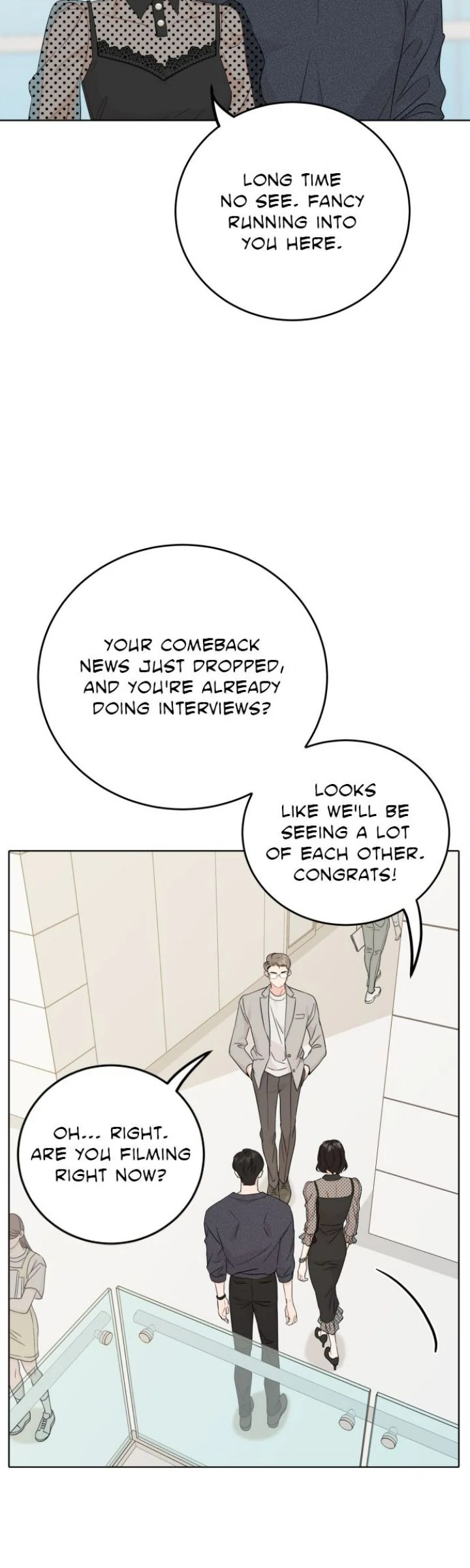 Family-Like XX Chapter 72 - Page 18