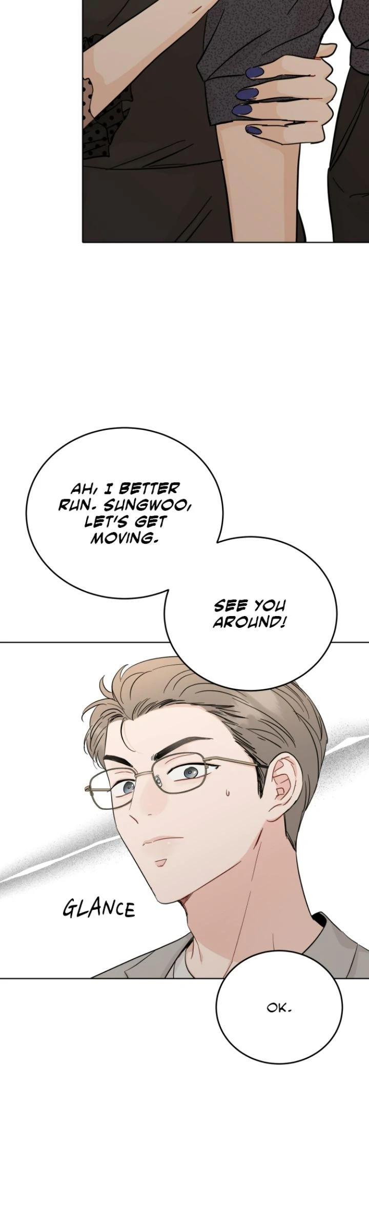 Family-Like XX Chapter 72 - Page 21