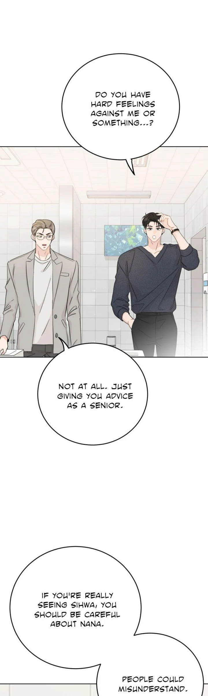 Family-Like XX Chapter 72 - Page 30