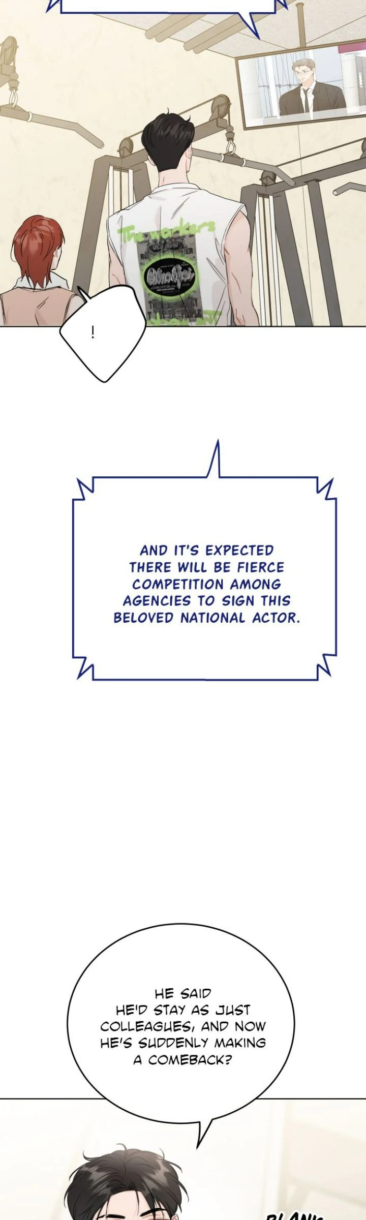 Family-Like XX Chapter 72 - Page 4