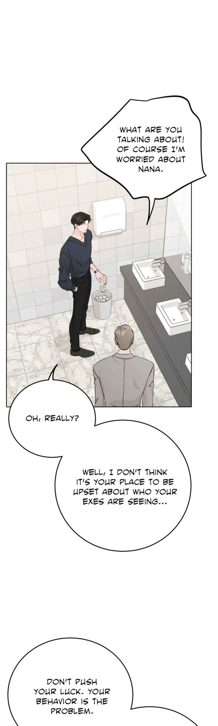 Family-Like XX Chapter 72 - Page 33