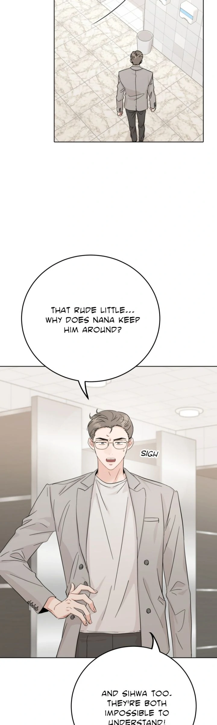 Family-Like XX Chapter 72 - Page 39