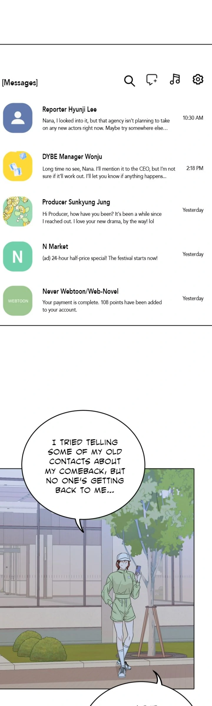 Family-Like XX Chapter 72 - Page 42