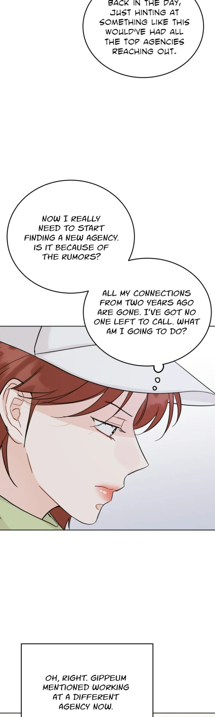 Family-Like XX Chapter 72 - Page 43