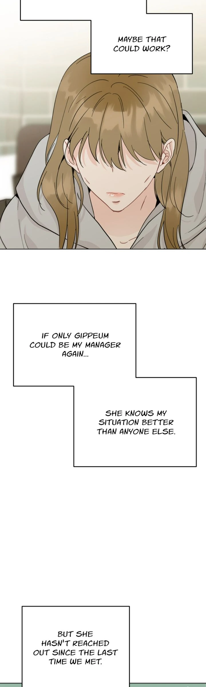 Family-Like XX Chapter 72 - Page 44