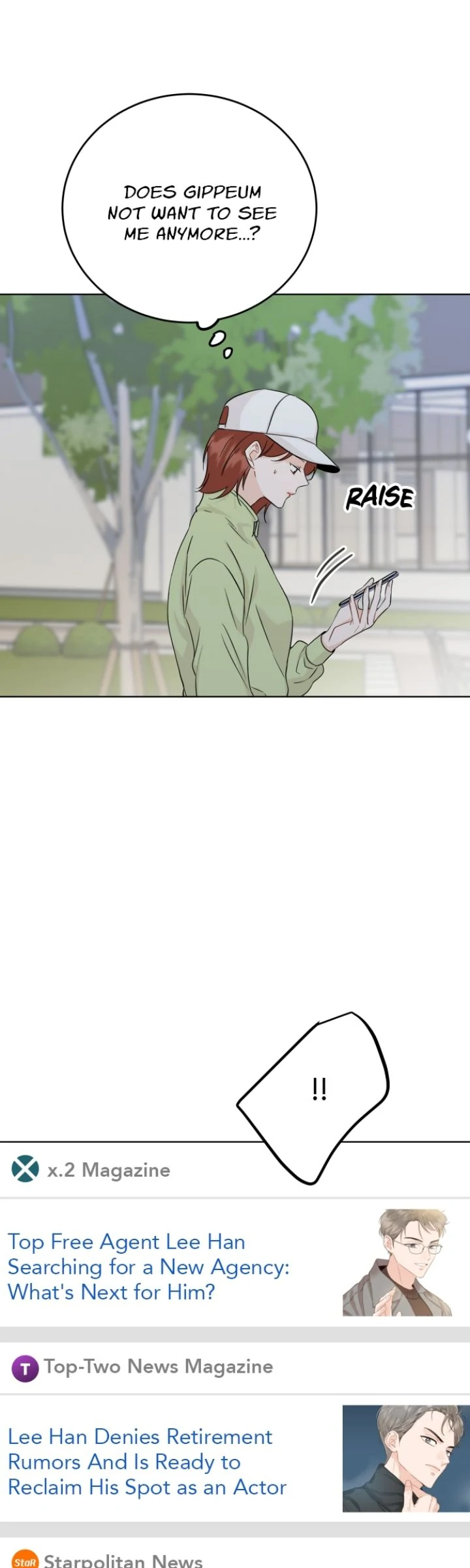 Family-Like XX Chapter 72 - Page 46