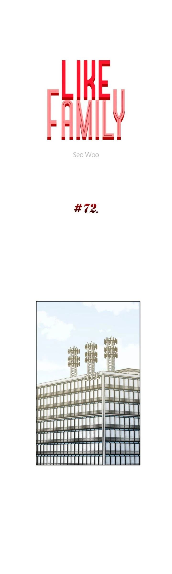 Family-Like XX Chapter 72 - Page 7