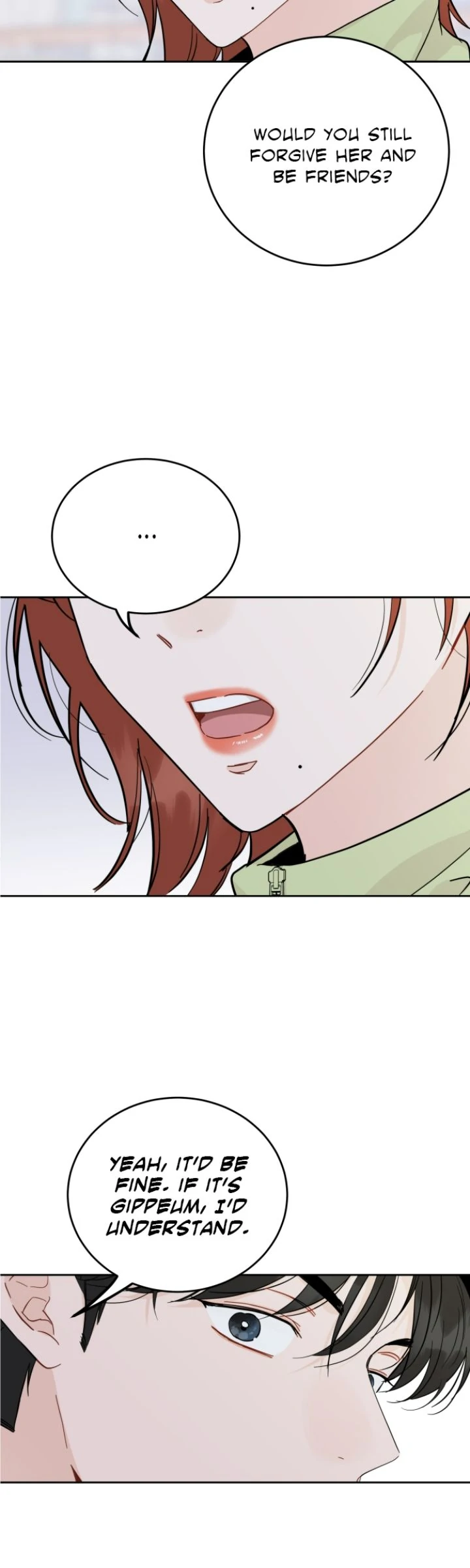 Family-Like XX Chapter 73 - Page 16