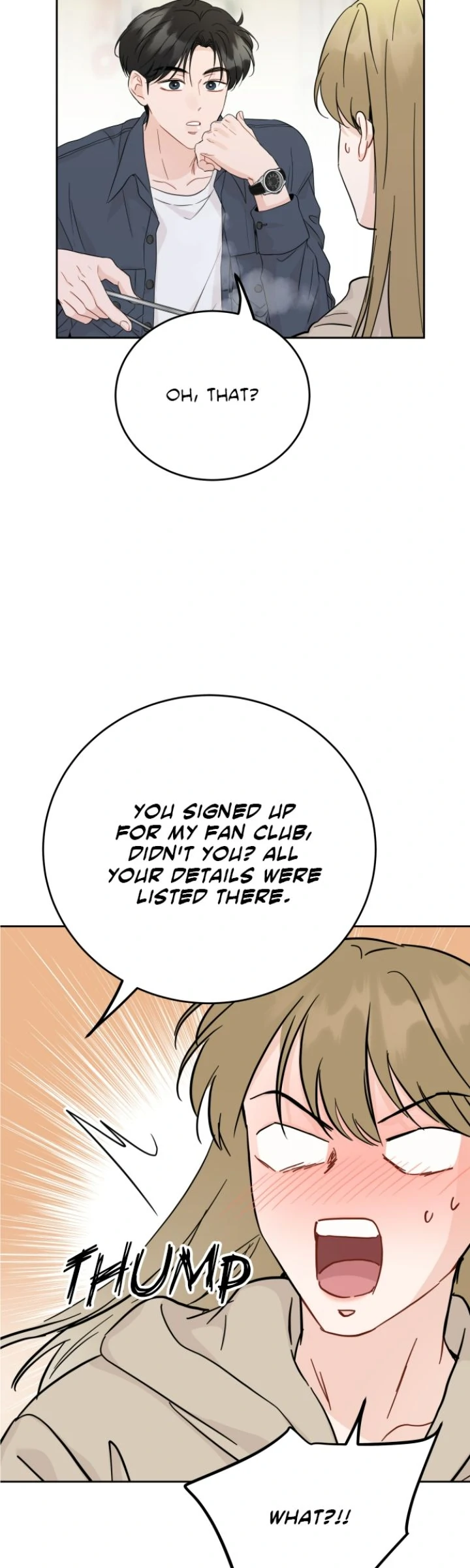 Family-Like XX Chapter 73 - Page 31