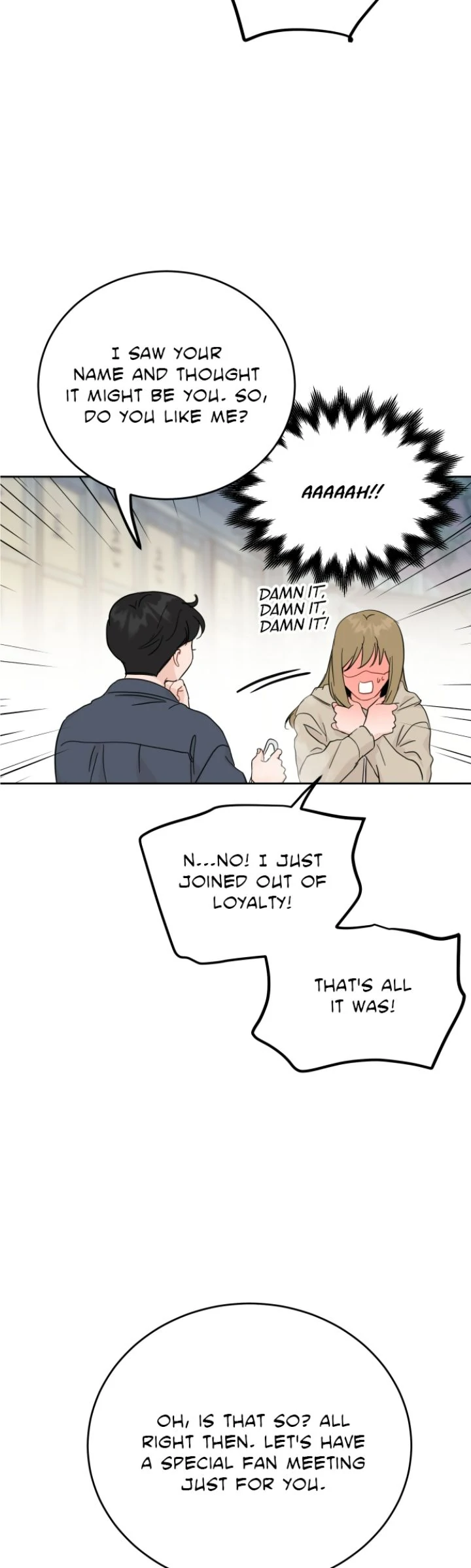 Family-Like XX Chapter 73 - Page 32