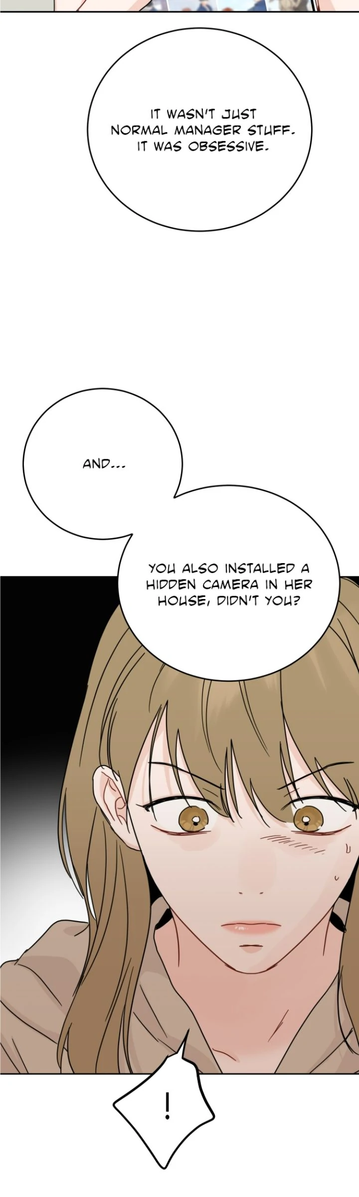 Family-Like XX Chapter 73 - Page 39