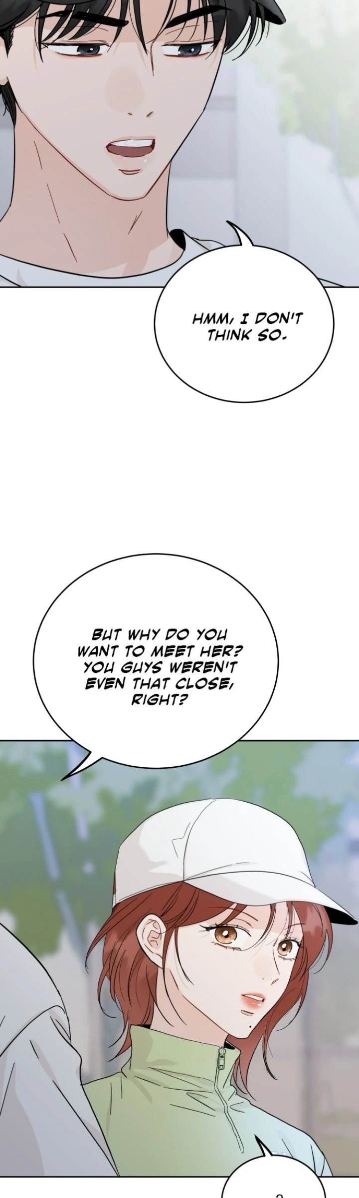 Family-Like XX Chapter 73 - Page 5