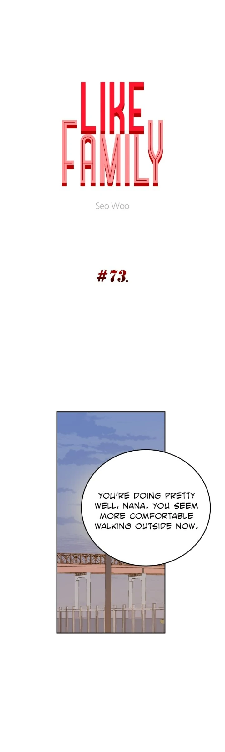 Family-Like XX Chapter 73 - Page 7