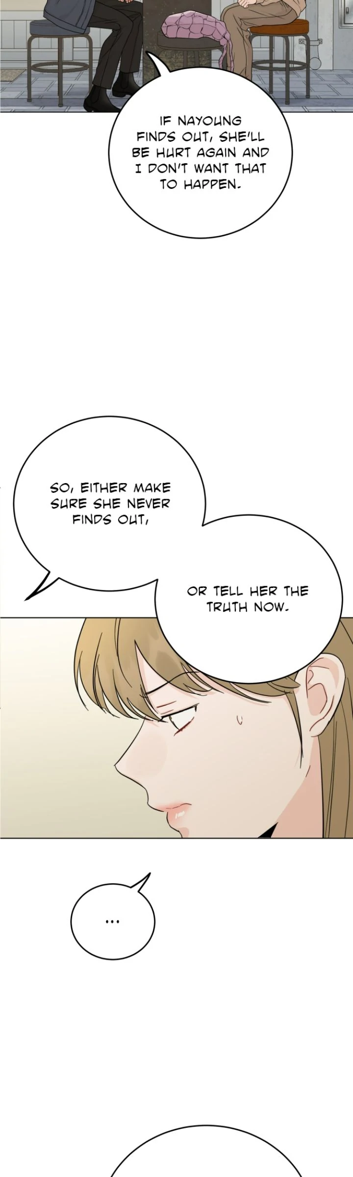 Family-Like XX Chapter 74 - Page 2