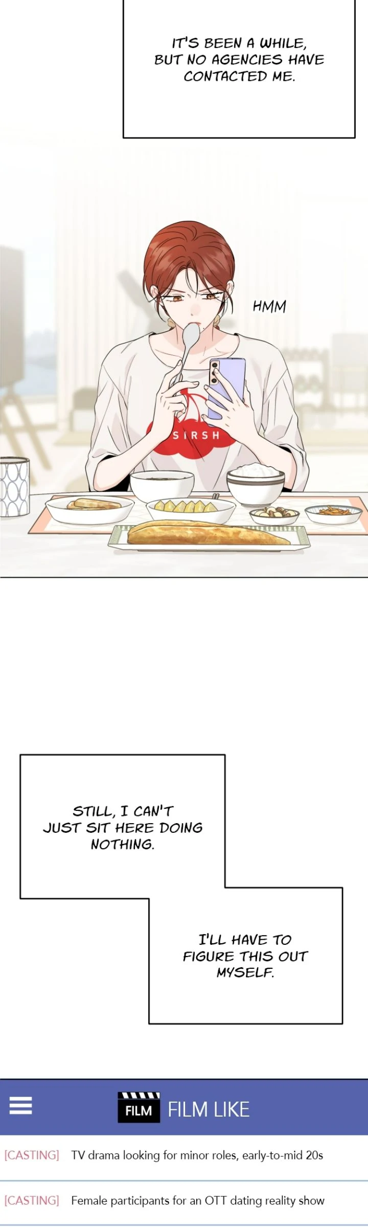 Family-Like XX Chapter 74 - Page 14