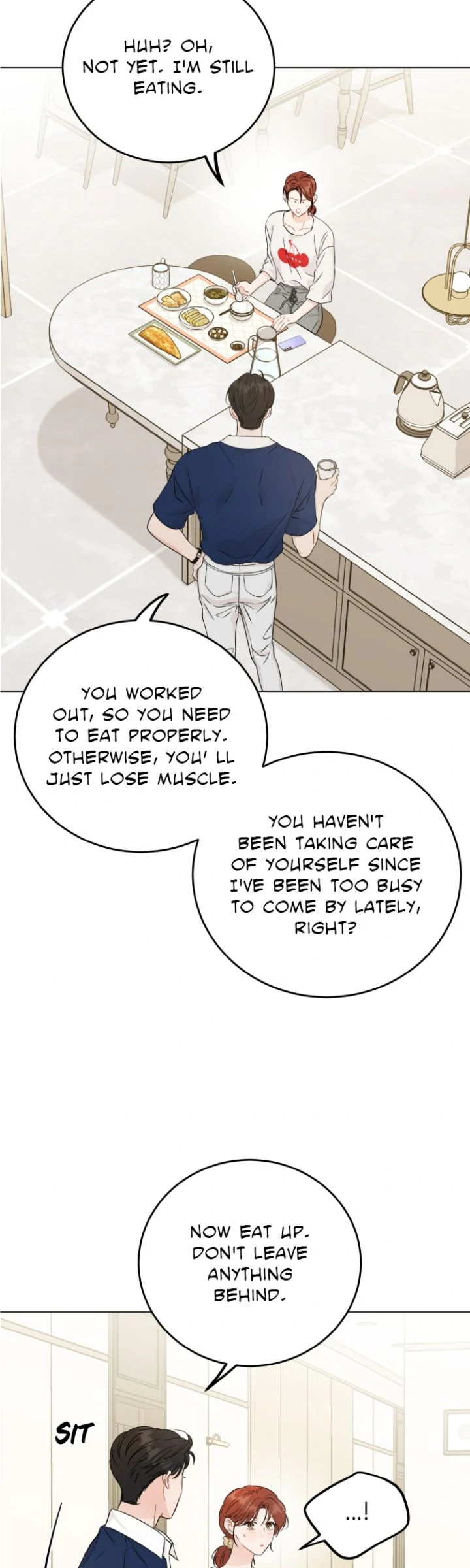 Family-Like XX Chapter 74 - Page 16