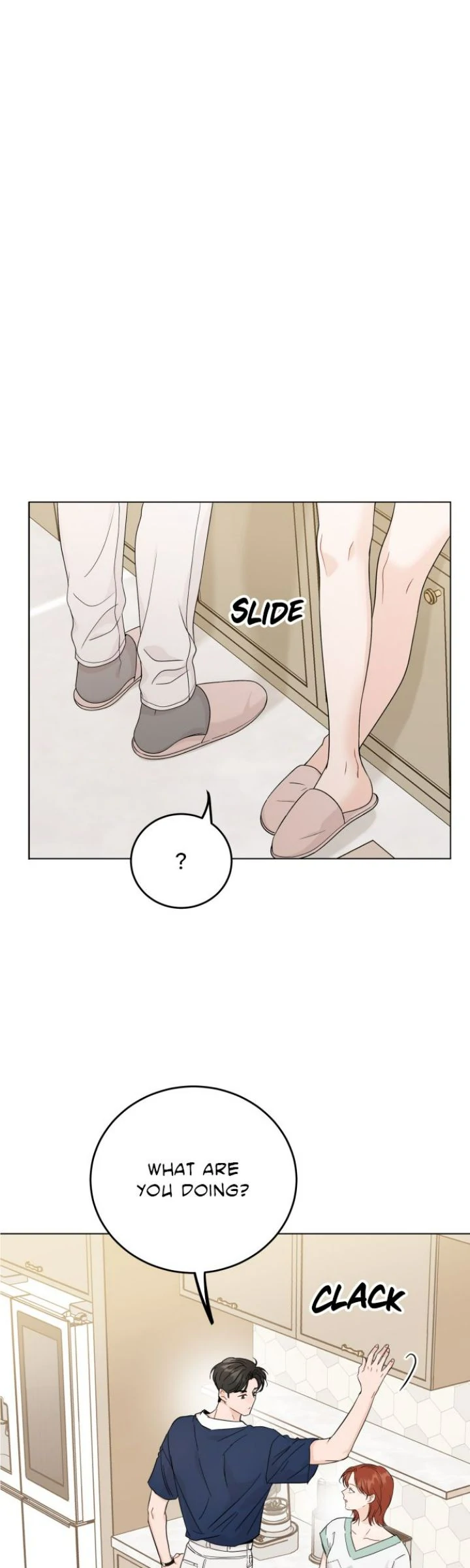 Family-Like XX Chapter 74 - Page 25