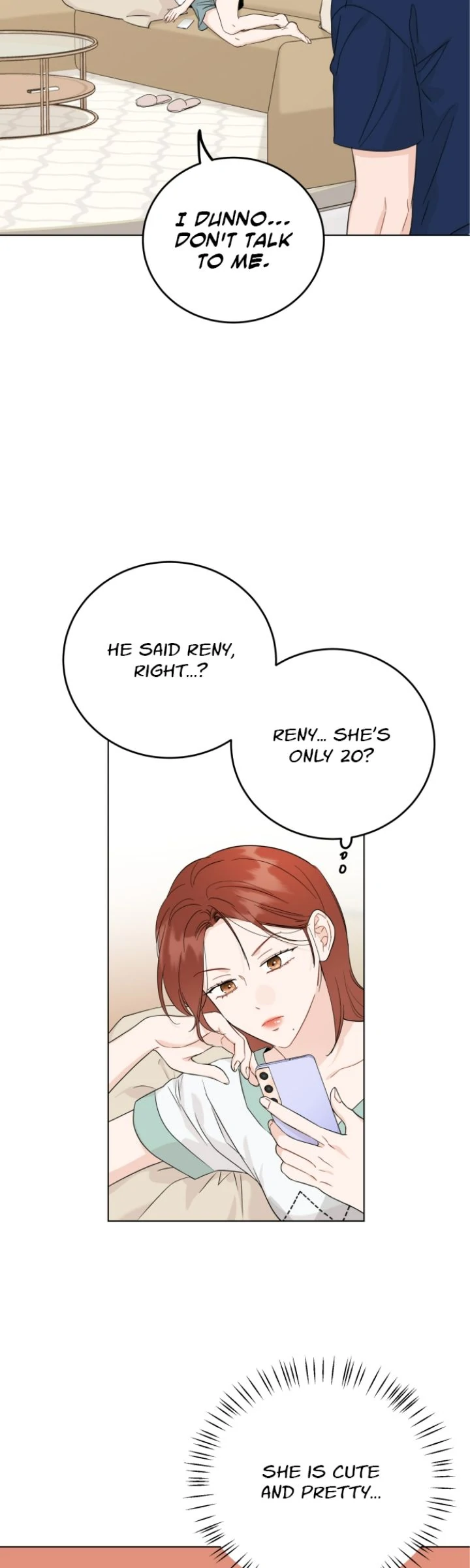 Family-Like XX Chapter 74 - Page 32