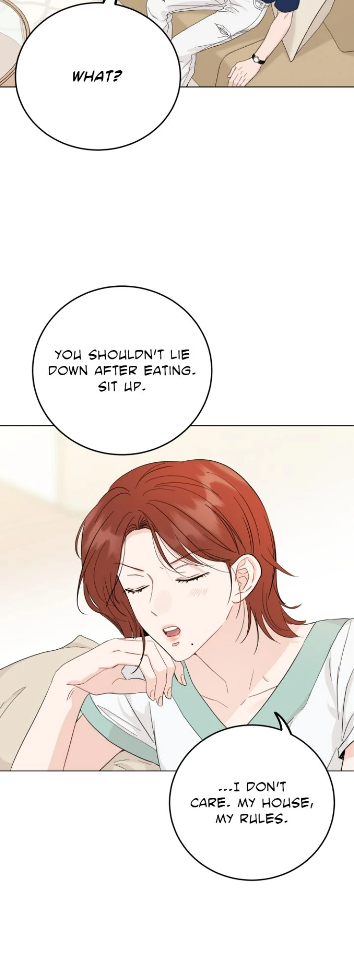 Family-Like XX Chapter 74 - Page 34