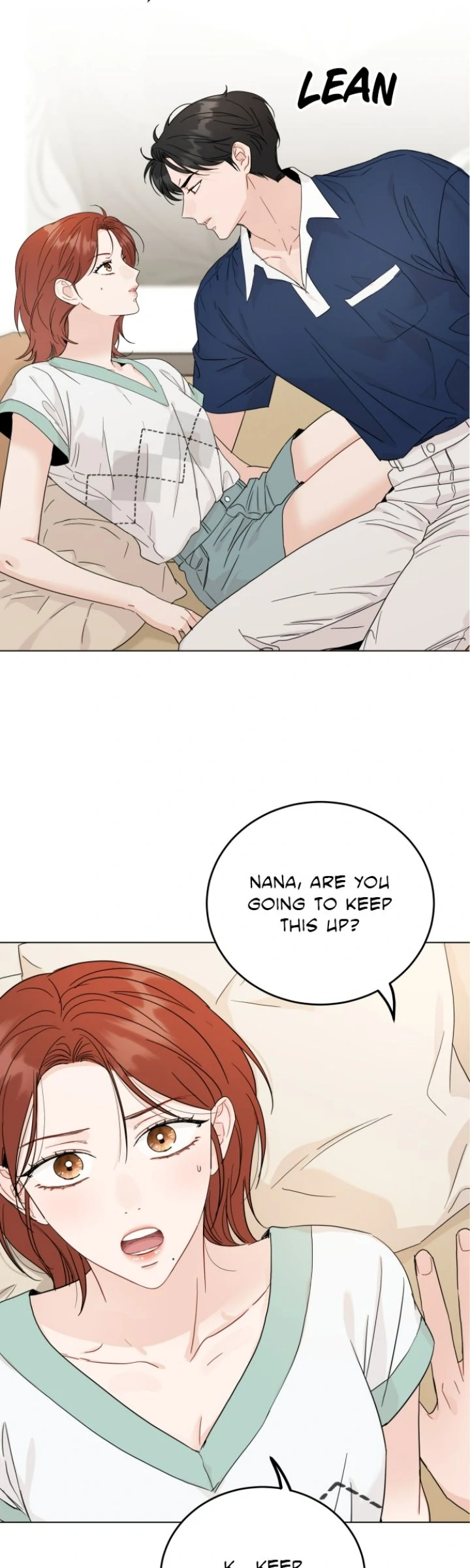 Family-Like XX Chapter 74 - Page 36