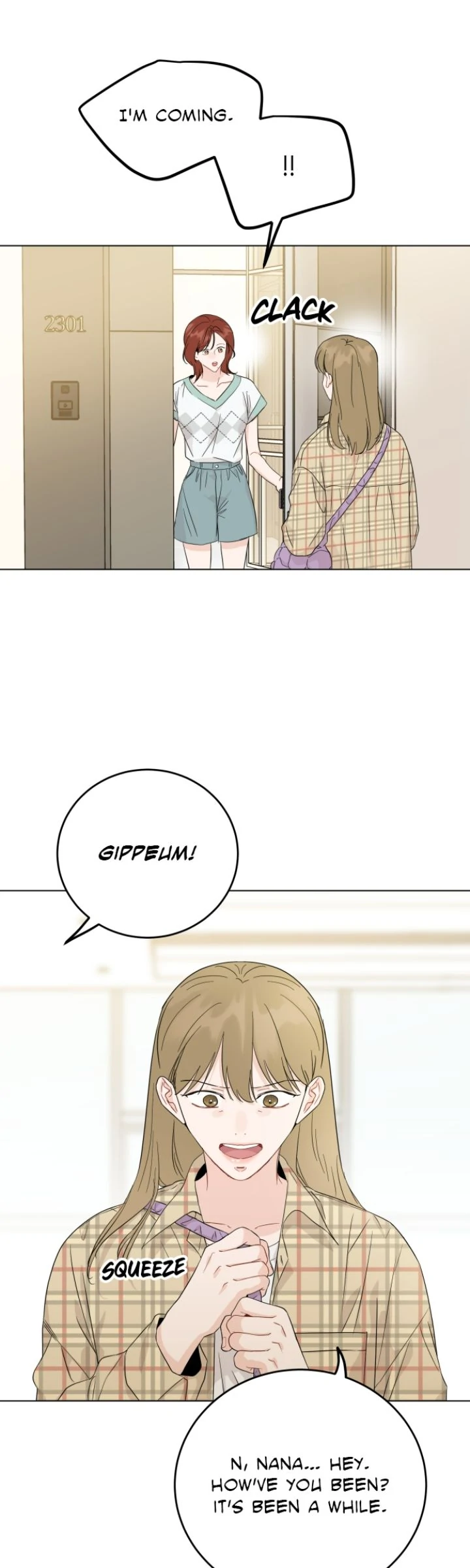 Family-Like XX Chapter 74 - Page 42