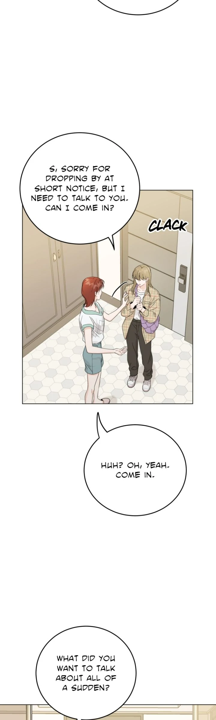 Family-Like XX Chapter 74 - Page 43