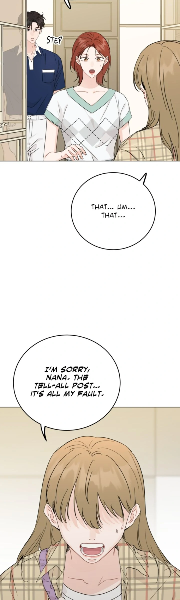 Family-Like XX Chapter 74 - Page 44