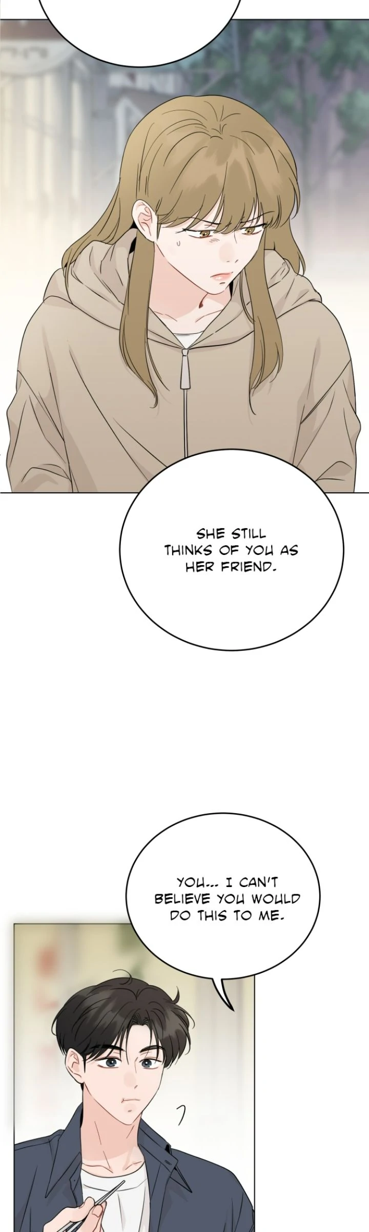 Family-Like XX Chapter 74 - Page 8