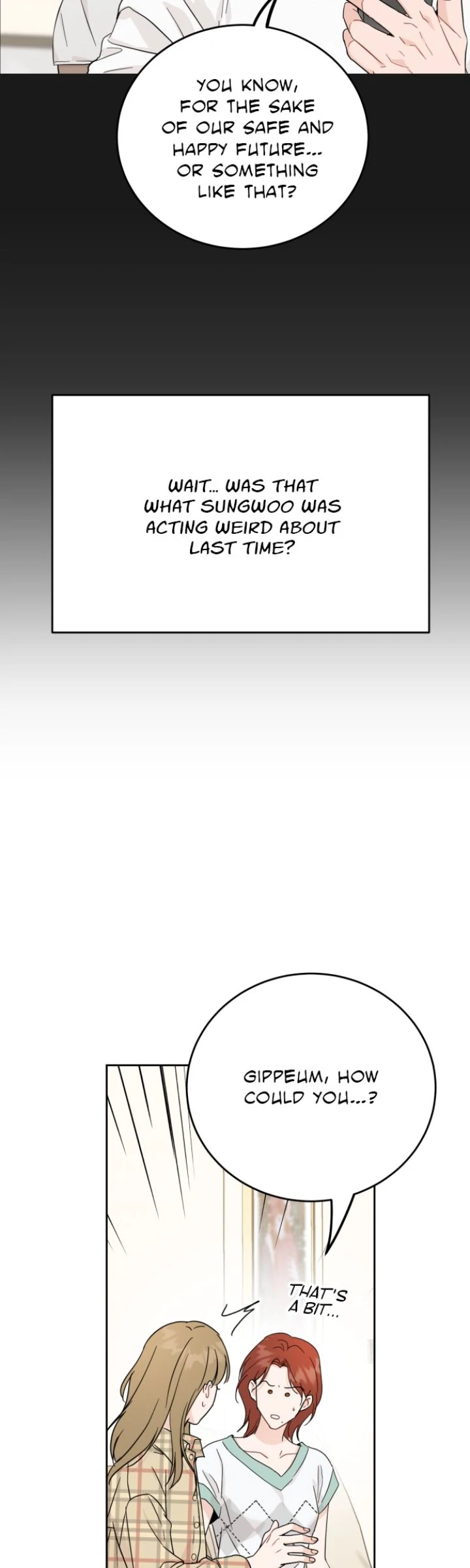 Family-Like XX Chapter 75 - Page 17