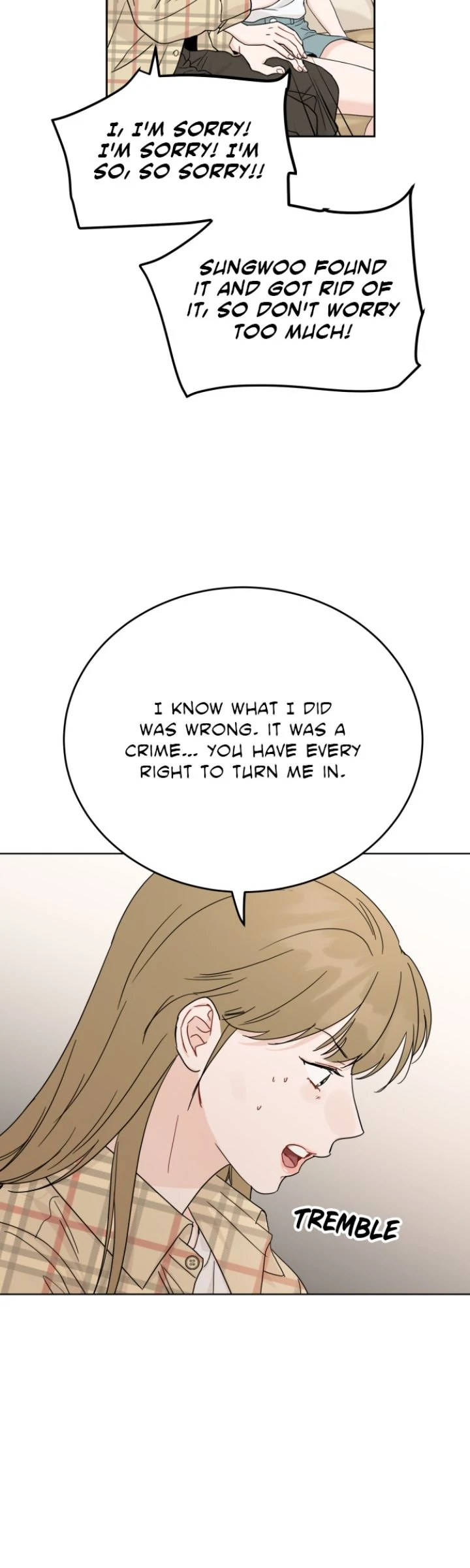 Family-Like XX Chapter 75 - Page 18