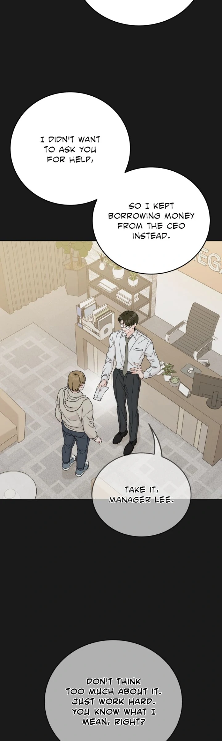 Family-Like XX Chapter 75 - Page 20