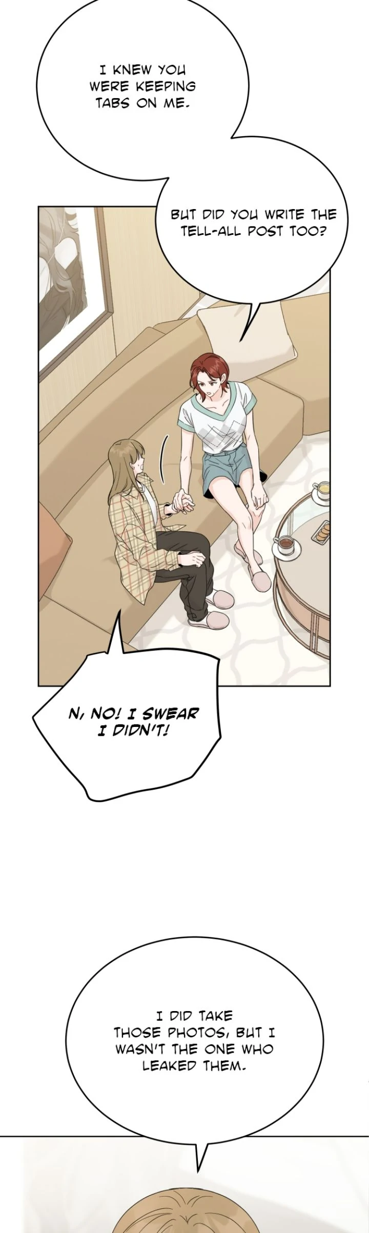 Family-Like XX Chapter 75 - Page 23