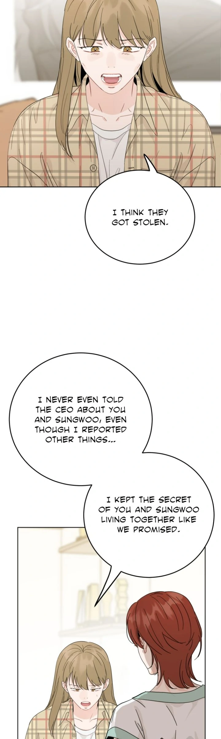 Family-Like XX Chapter 75 - Page 24