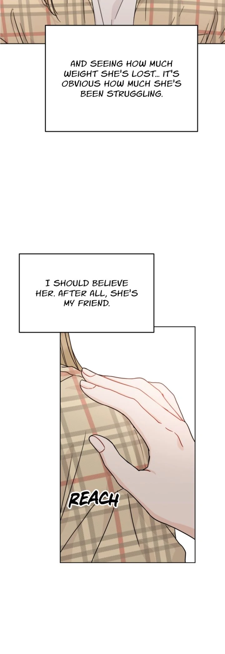 Family-Like XX Chapter 75 - Page 53