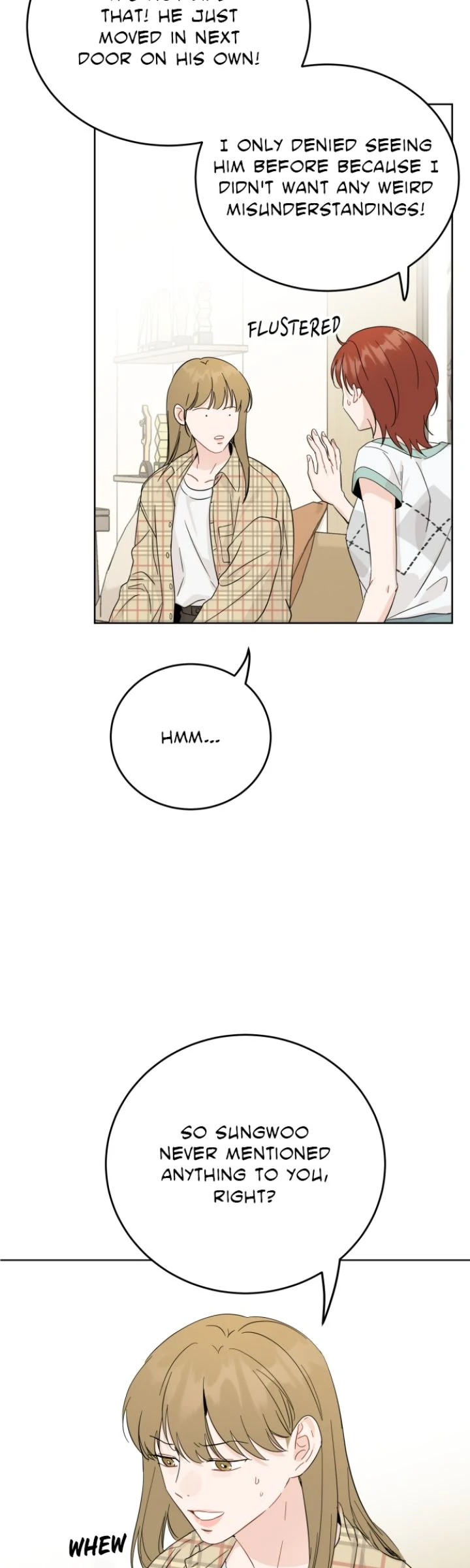 Family-Like XX Chapter 75 - Page 7