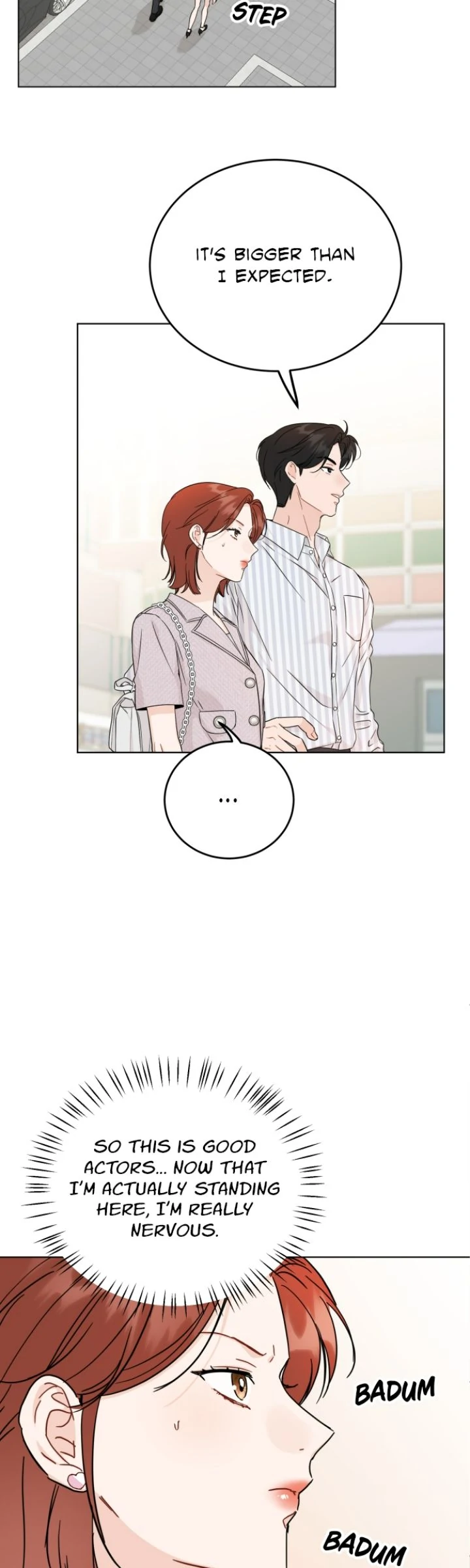 Family-Like XX Chapter 76 - Page 17