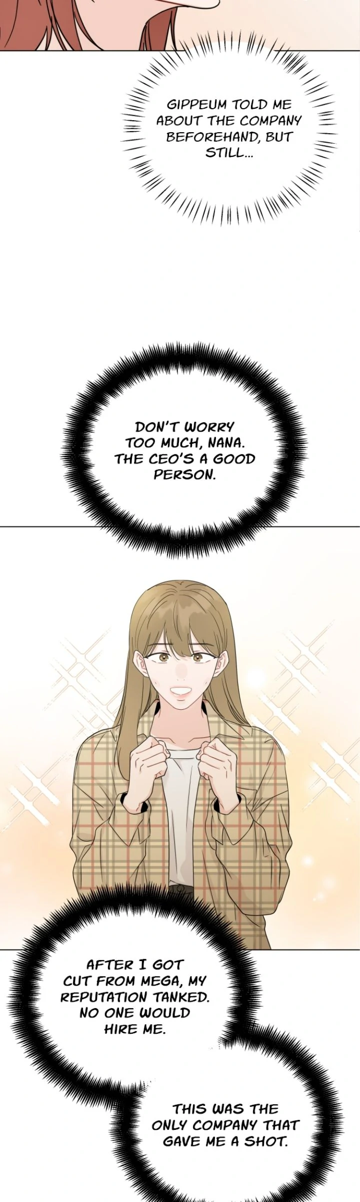 Family-Like XX Chapter 76 - Page 18