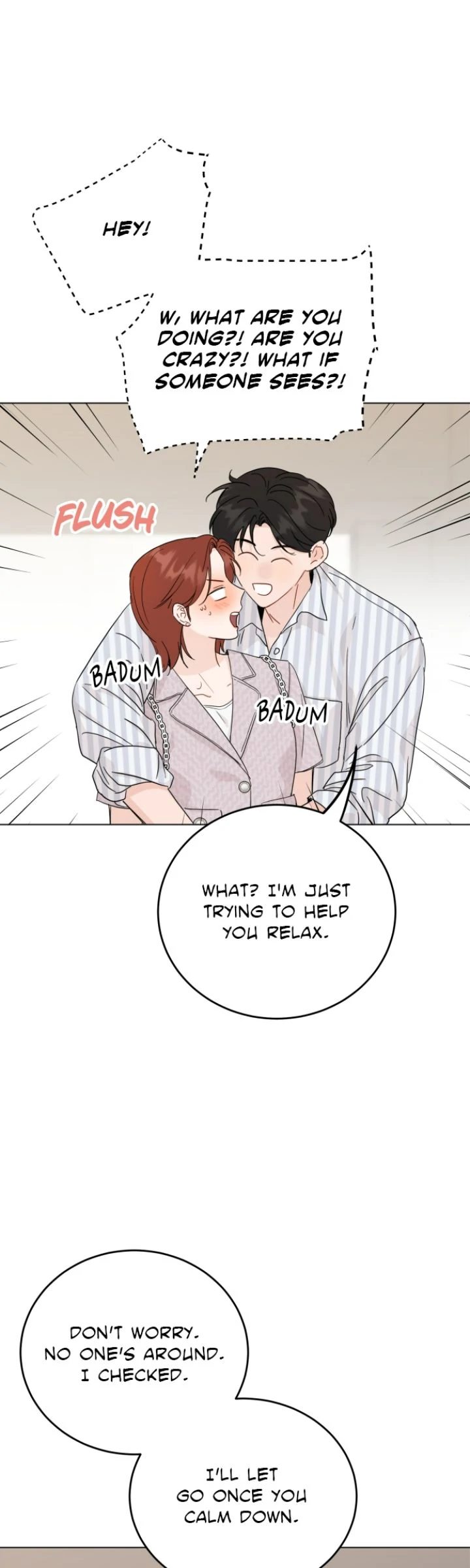 Family-Like XX Chapter 76 - Page 27