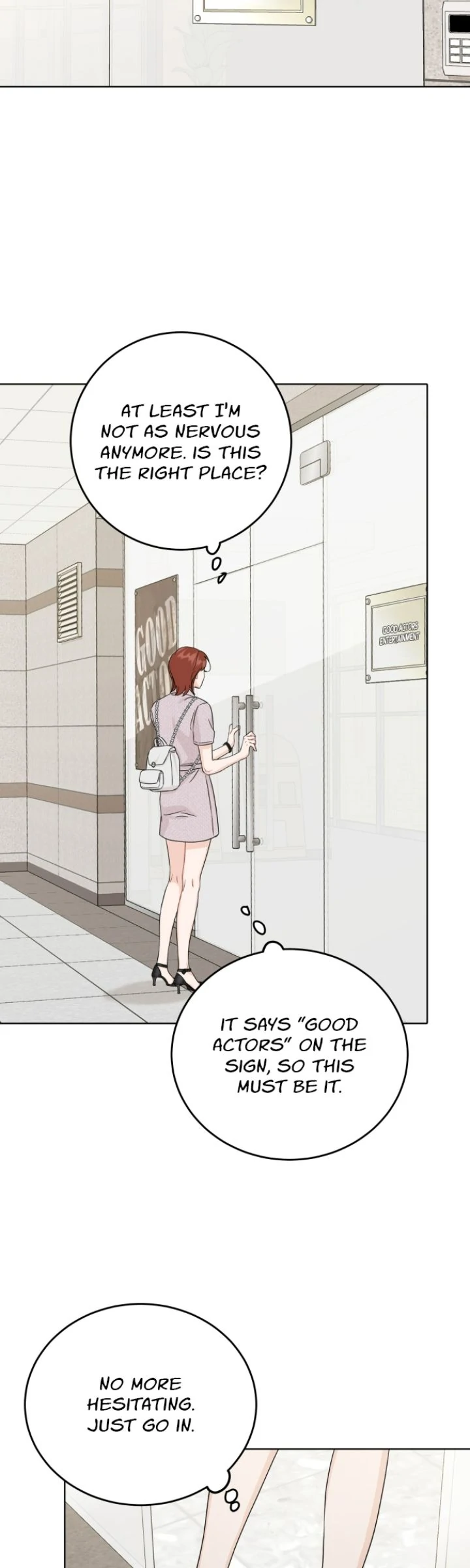 Family-Like XX Chapter 76 - Page 33