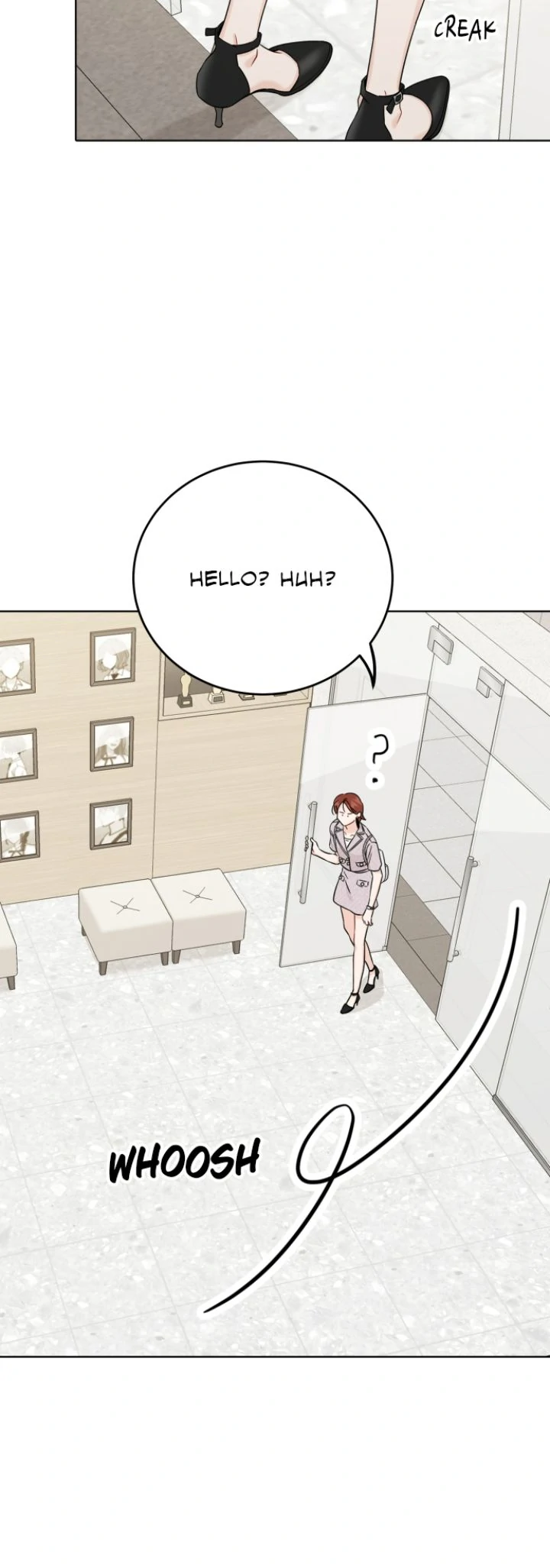 Family-Like XX Chapter 76 - Page 34