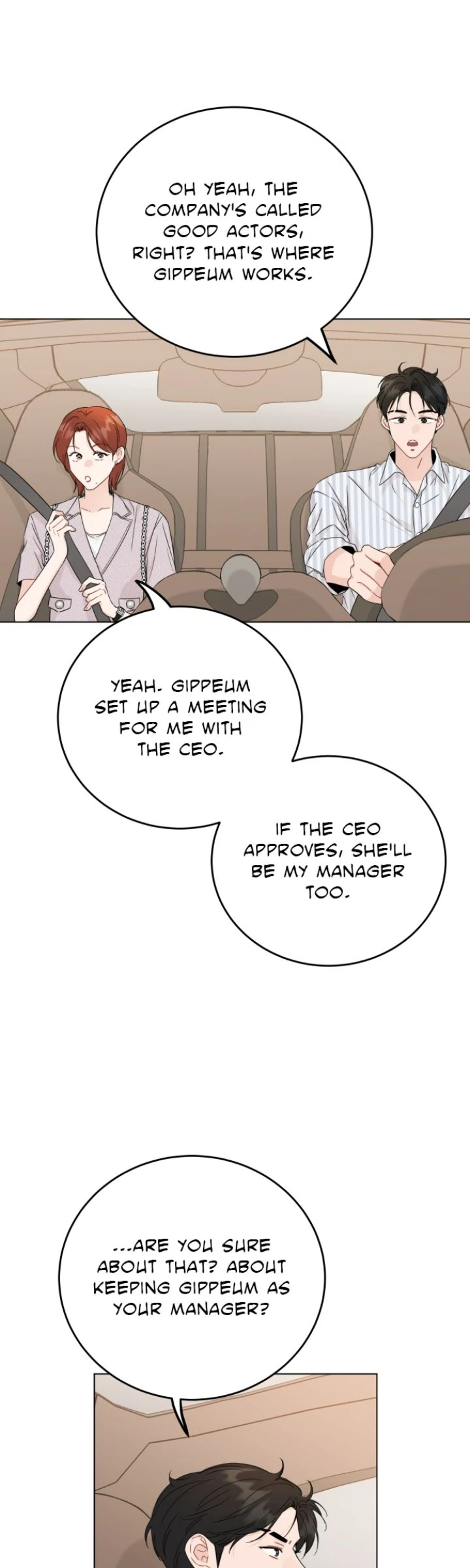 Family-Like XX Chapter 76 - Page 8