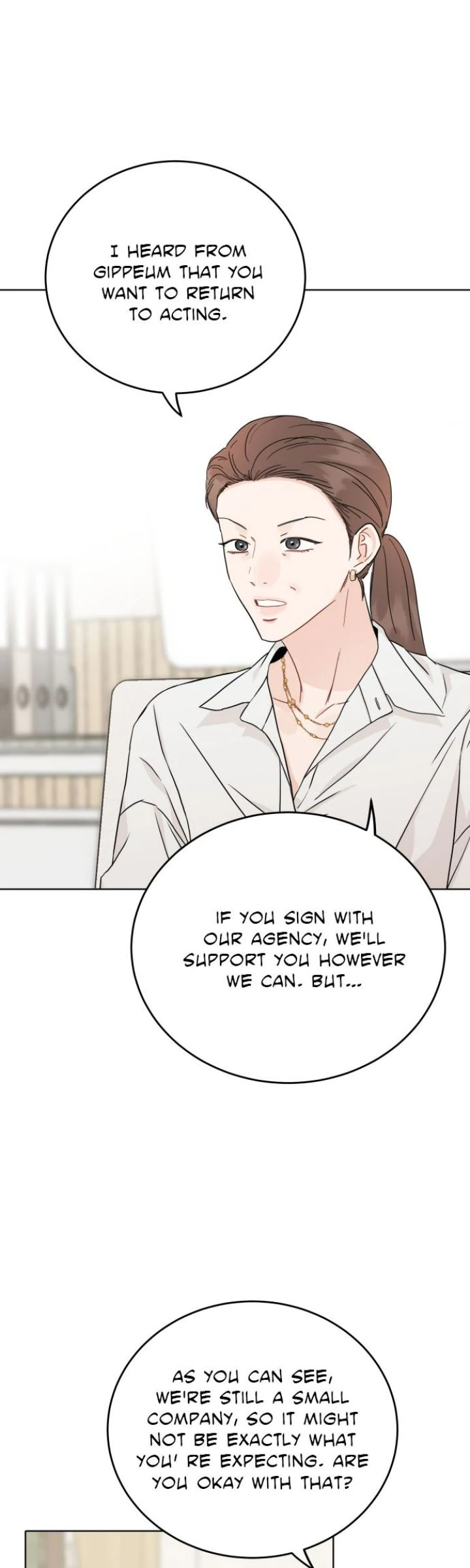 Family-Like XX Chapter 77 - Page 11