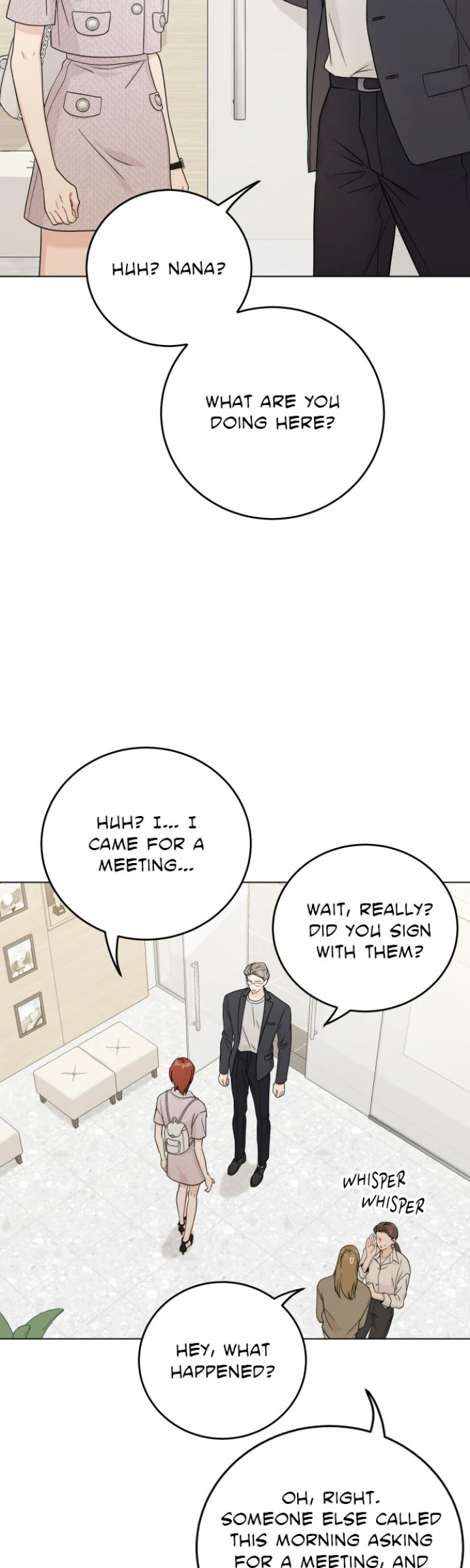 Family-Like XX Chapter 77 - Page 24