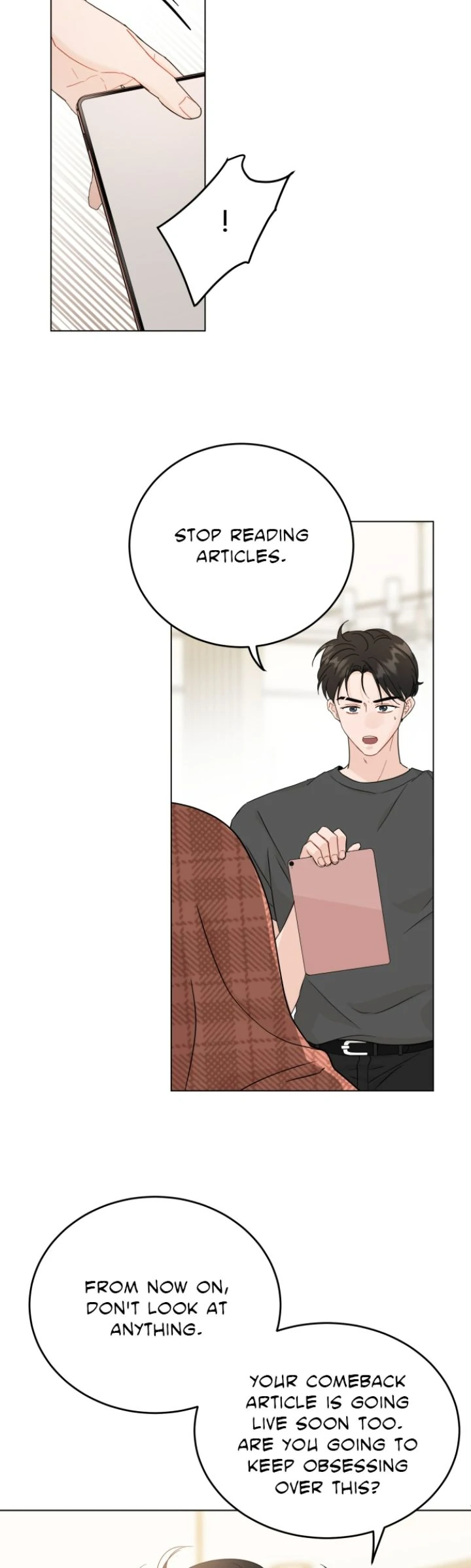 Family-Like XX Chapter 77 - Page 30