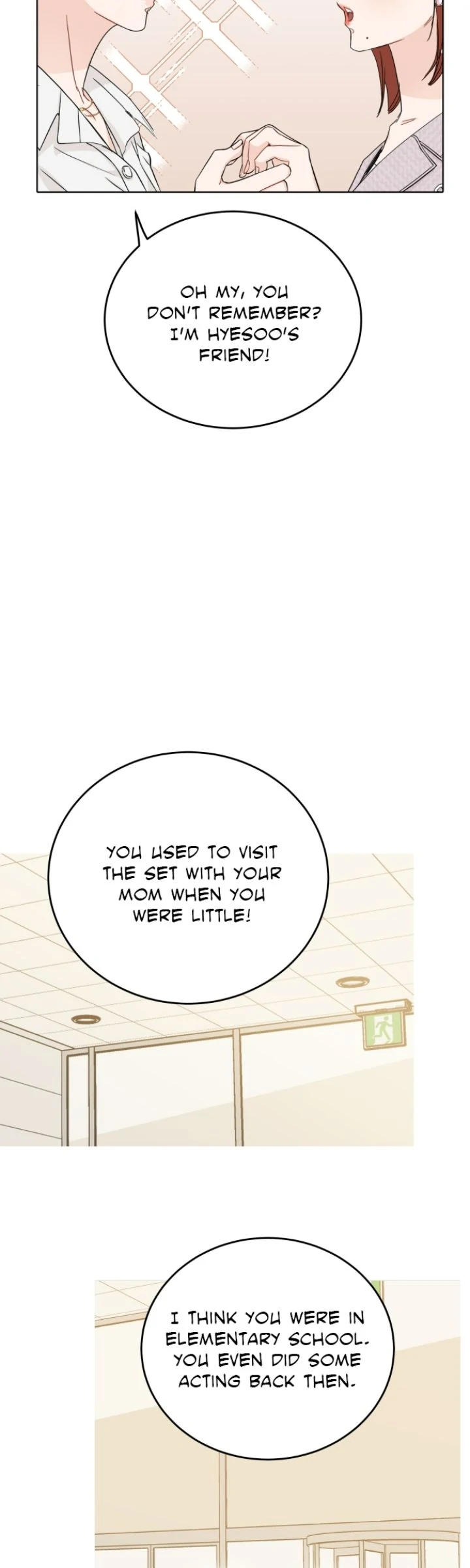 Family-Like XX Chapter 77 - Page 4