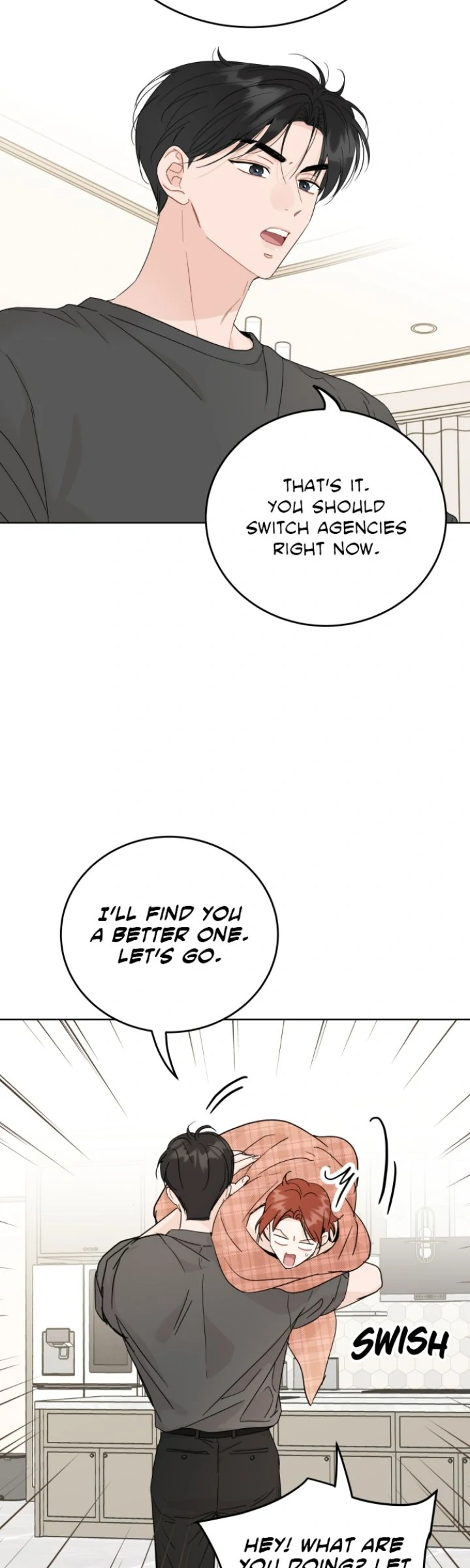 Family-Like XX Chapter 77 - Page 35