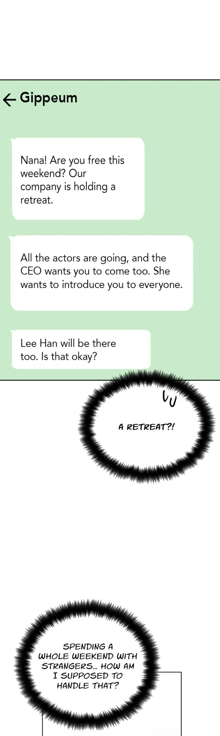 Family-Like XX Chapter 77 - Page 44