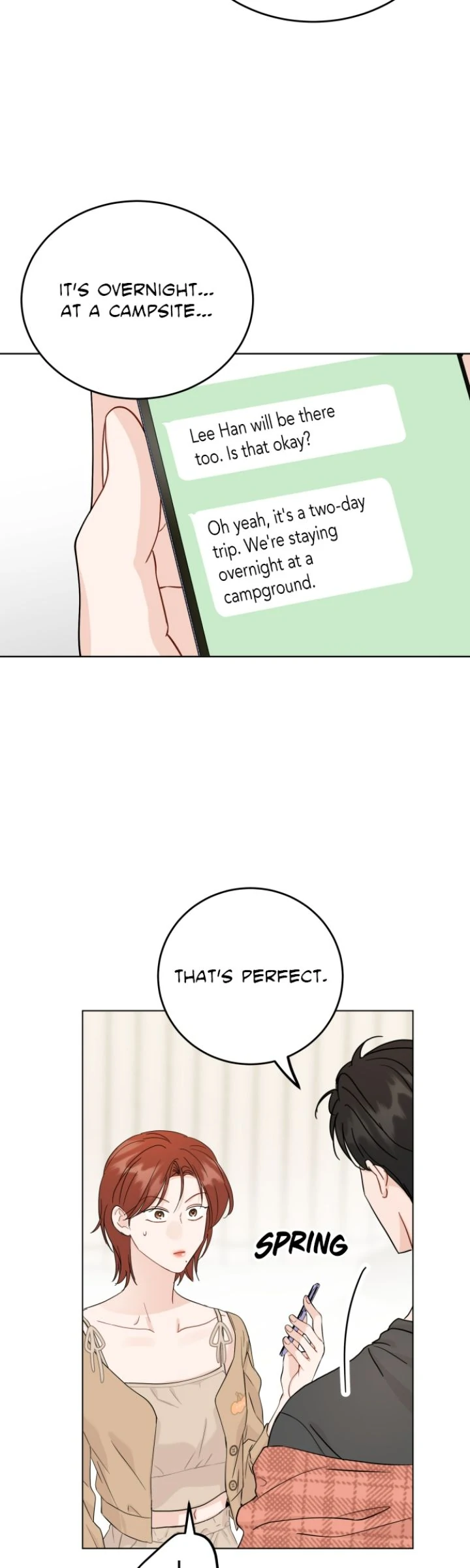 Family-Like XX Chapter 77 - Page 46